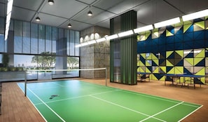Sports facility