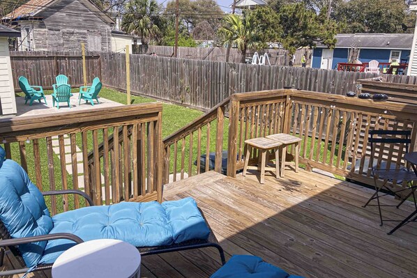 Terrasse/Patio
