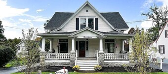 Auburn Riverside, Owasco Lake, Outdoor Space
