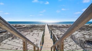 Hus, flere senger (Lil' Tip Sea) | Strand