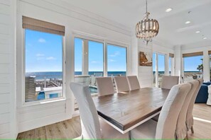 House, Multiple Beds (Lil' Tip Sea) | Dining - Lil' Tip Sea (Gulf Shores)