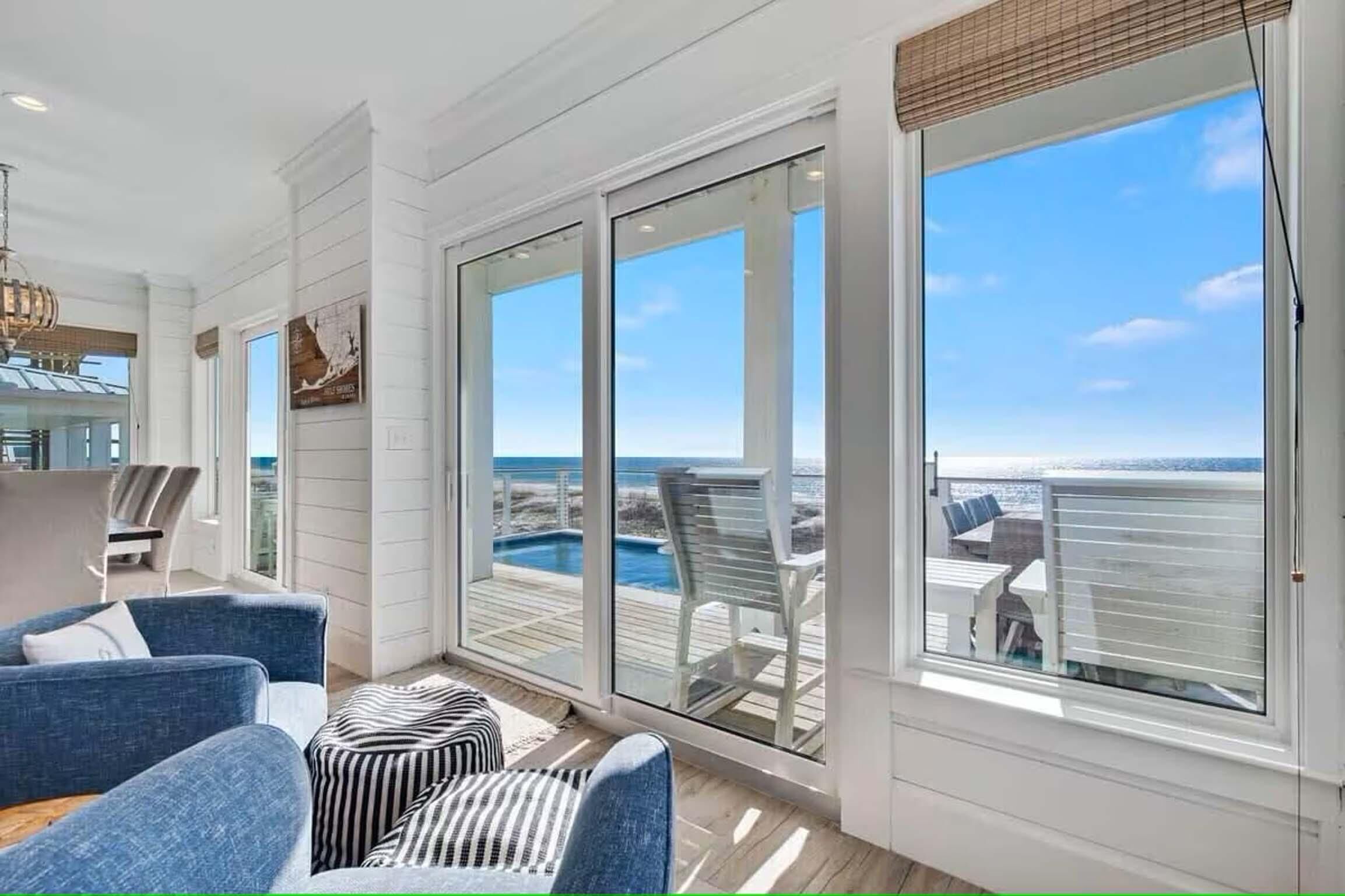 House, Multiple Beds (Lil' Tip Sea) | Interior