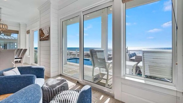Hus, flere senger (Lil' Tip Sea) | Innvendig