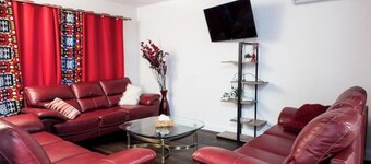 2-3630 3-bedroom apartment