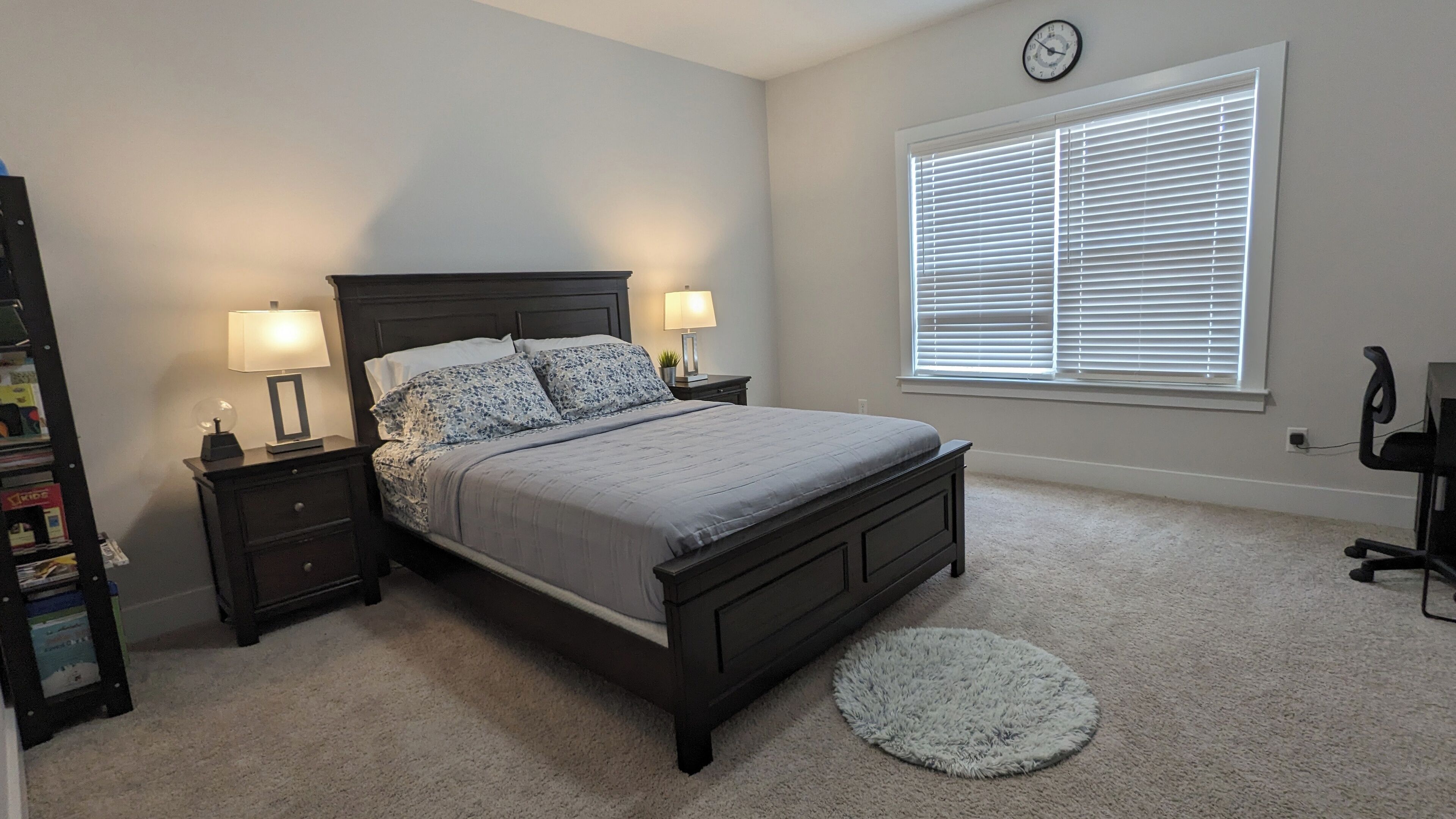 4 soverom, strykejern/-brett, wi-fi og sengetøy