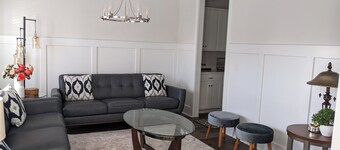 Charming & spacious 4 bedroom home. Masters Rental 19 min to Augusta Nationals