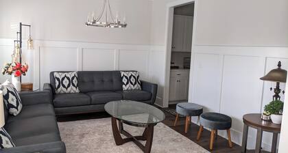 Charming & spacious 4 bedroom home. Masters Rental 19 min to Augusta Nationals