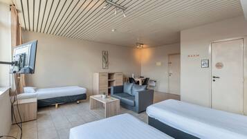 Kamer, 1 slaapkamer | 1 slaapkamer