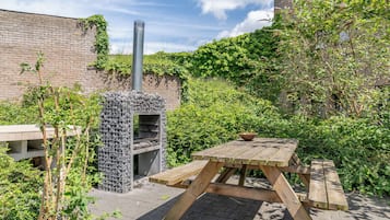 Kamer, 1 slaapkamer | Tuin