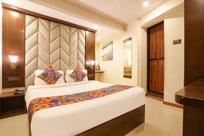 Deluxe Double Room, City View