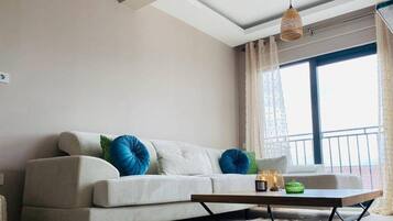 Apartment | Living area