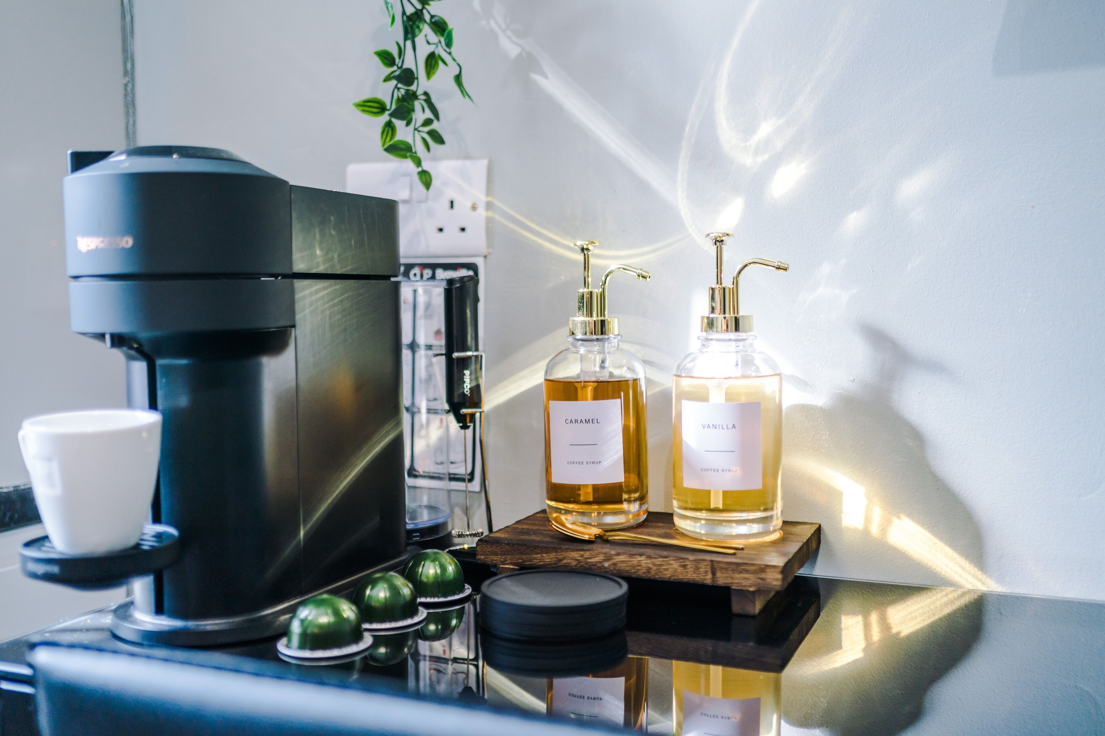 Café et/ou machine à café