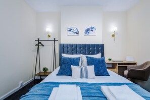 3 Schlafzimmer, Bügeleisen/Bügelbrett, kostenloses WLAN, Bettwäsche