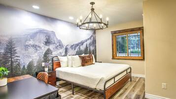 1 chambre, bureau, Wi-Fi gratuit, draps fournis