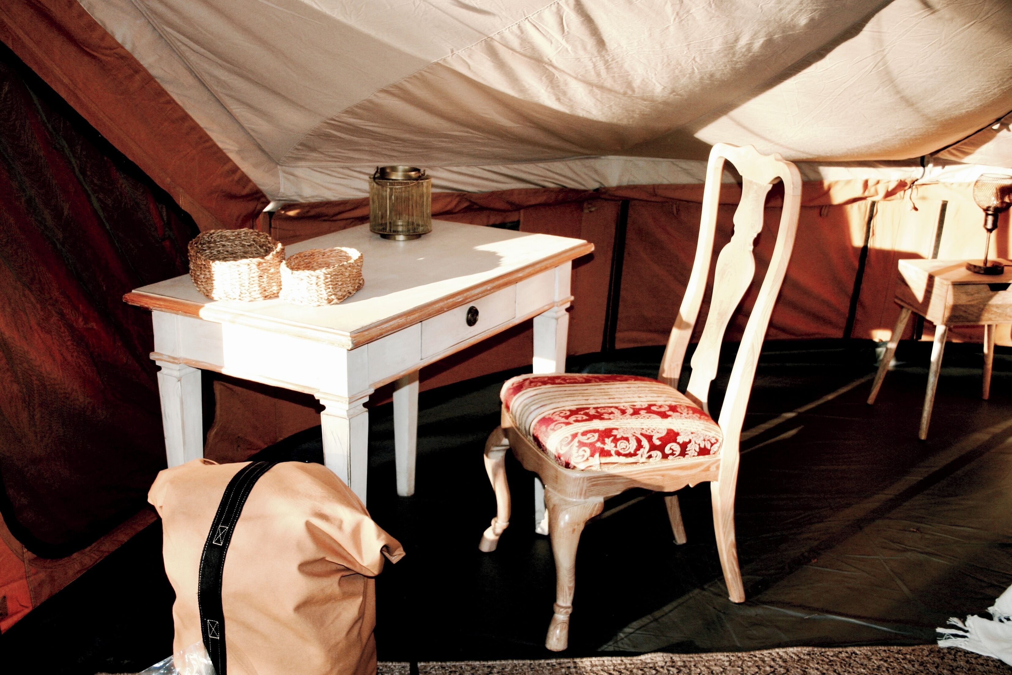 Opções para refeição