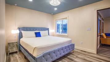 1 chambre, bureau, accès au Wi-Fi (inclus), literie fournie