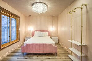 1 Schlafzimmer, Schreibtisch, kostenloses WLAN, Bettwäsche