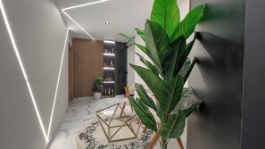 Reception hall - Pyramids Moon Hotel  (Giza)