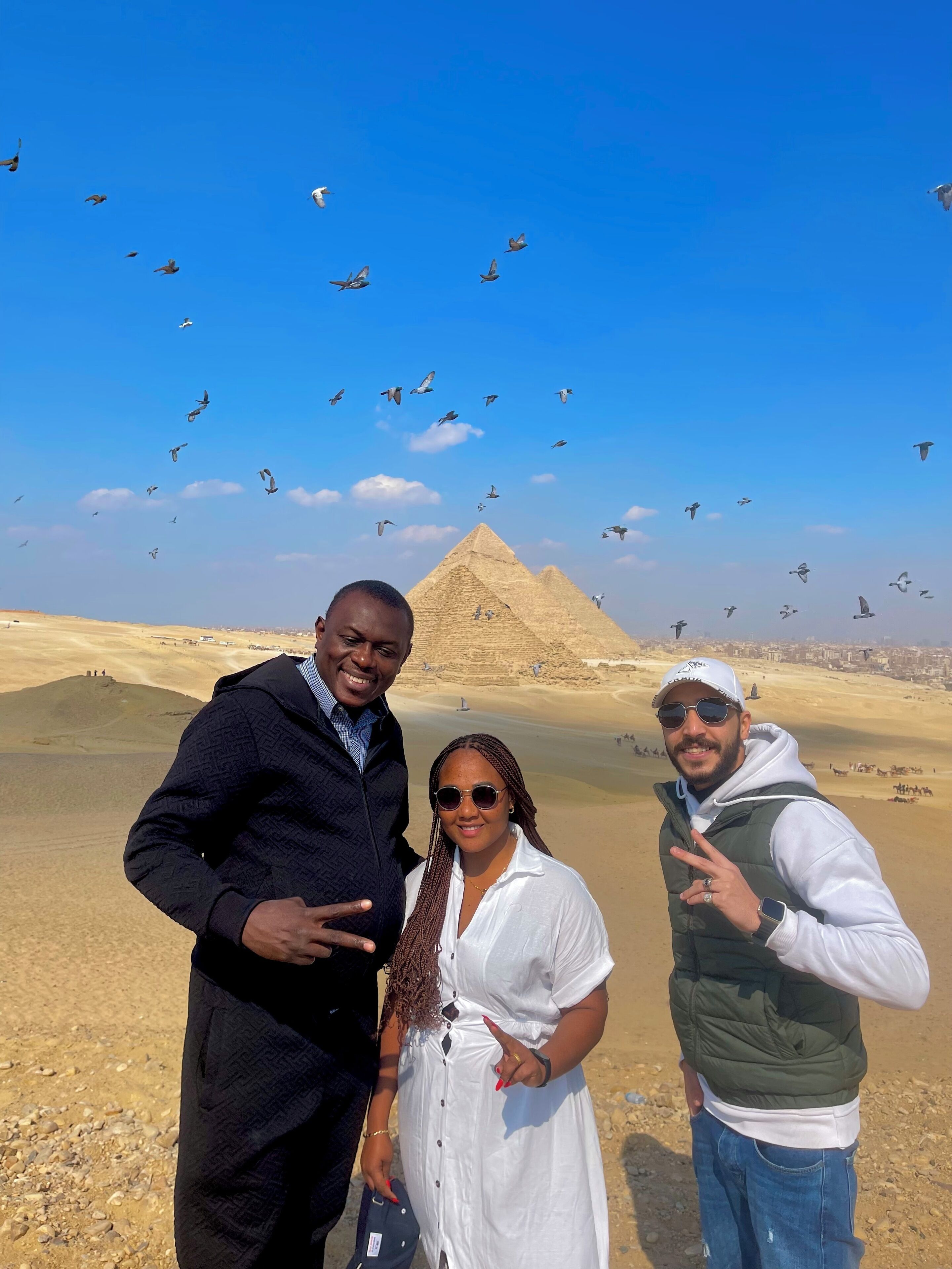 Photo - Pyramids Moon boat hotel