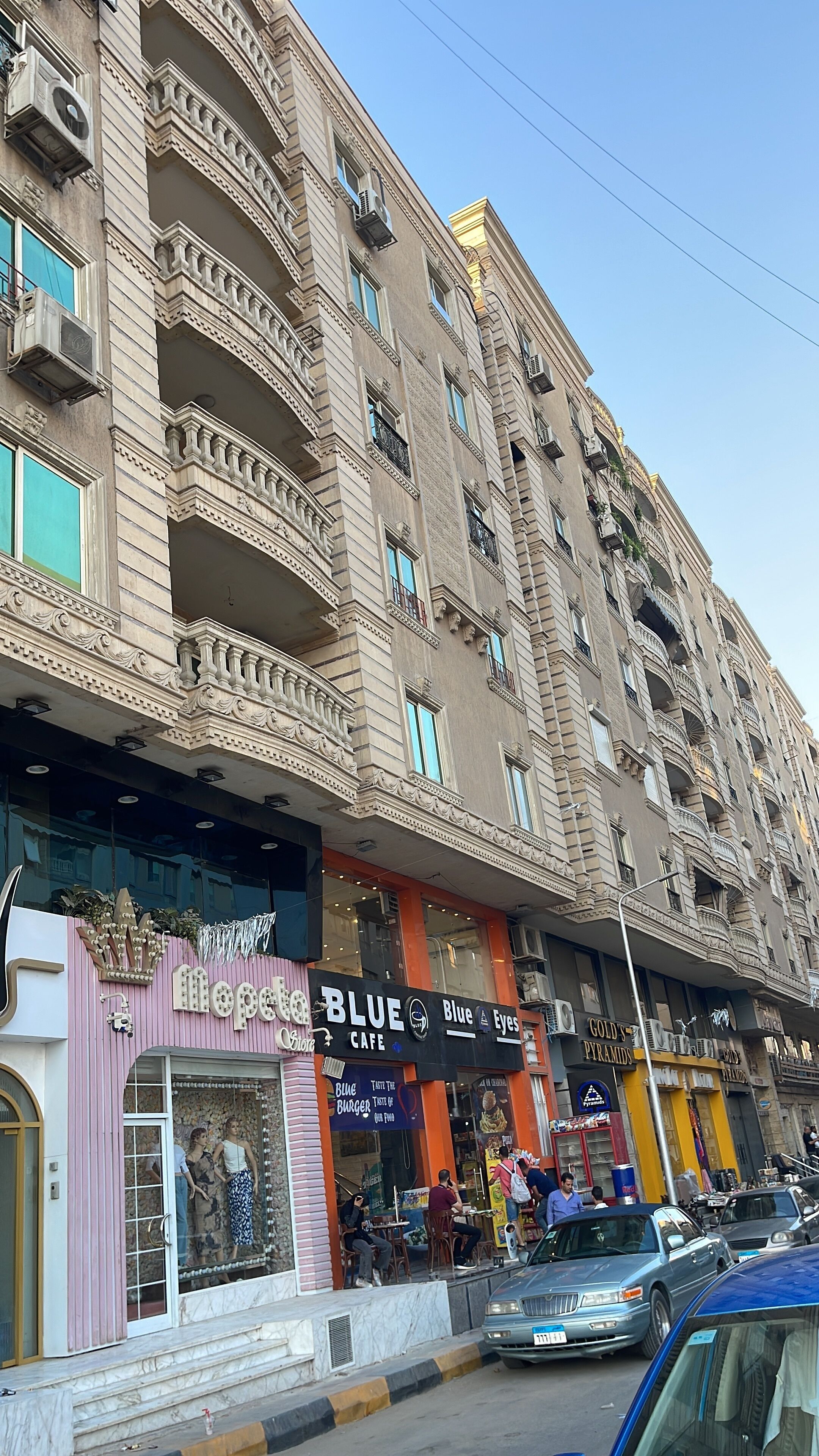 Photo - Pyramids Moon boat hotel