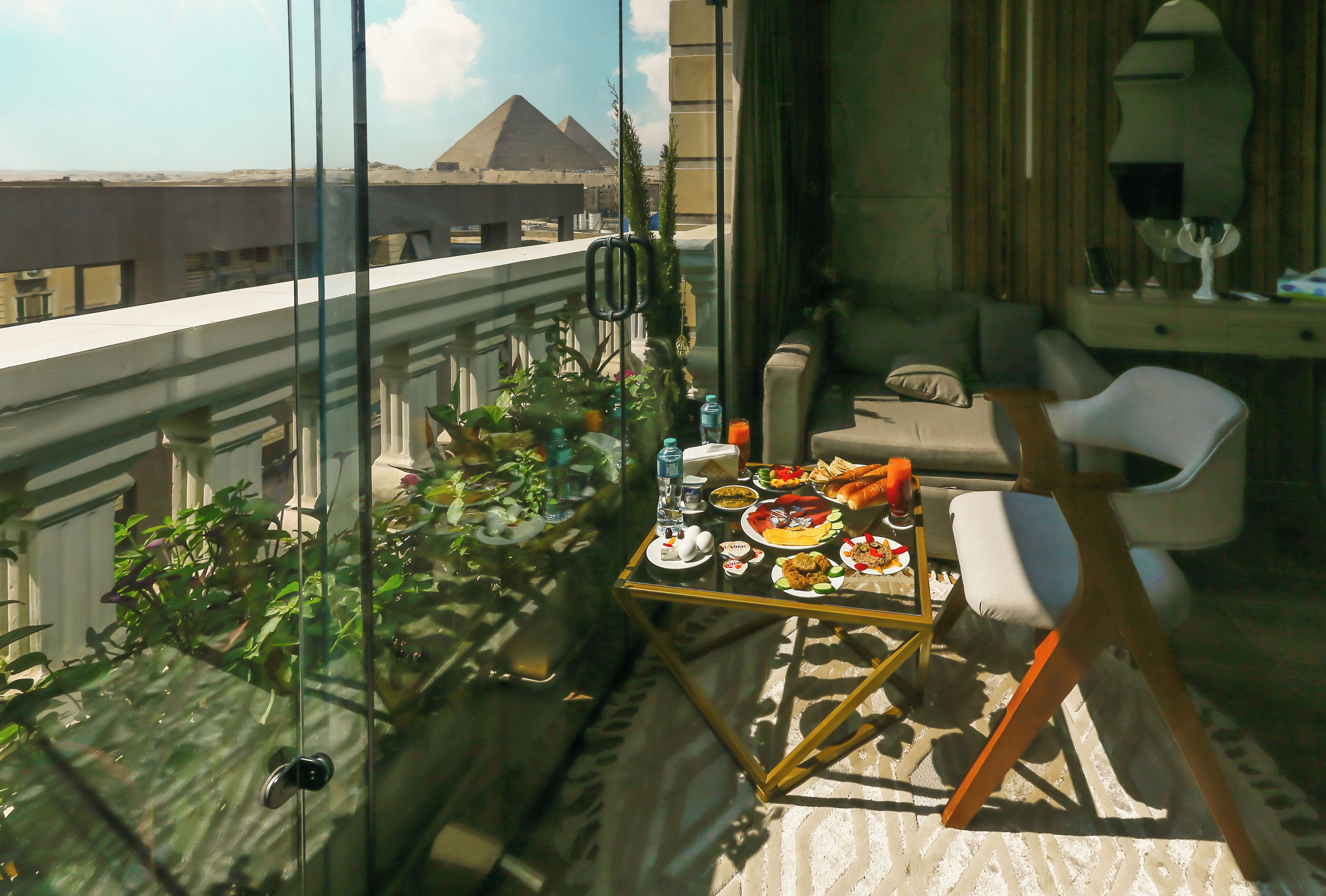 Photo - Pyramids Moon boat hotel