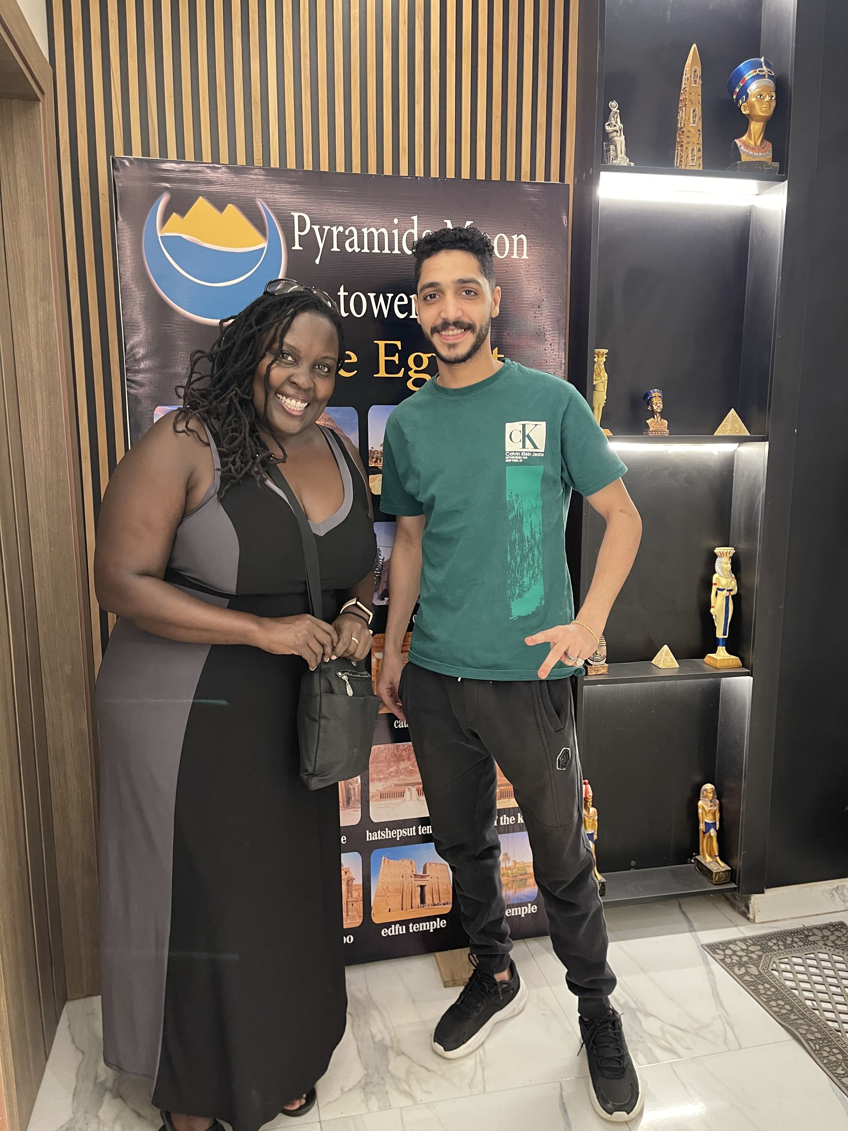 Photo - Pyramids Moon boat hotel