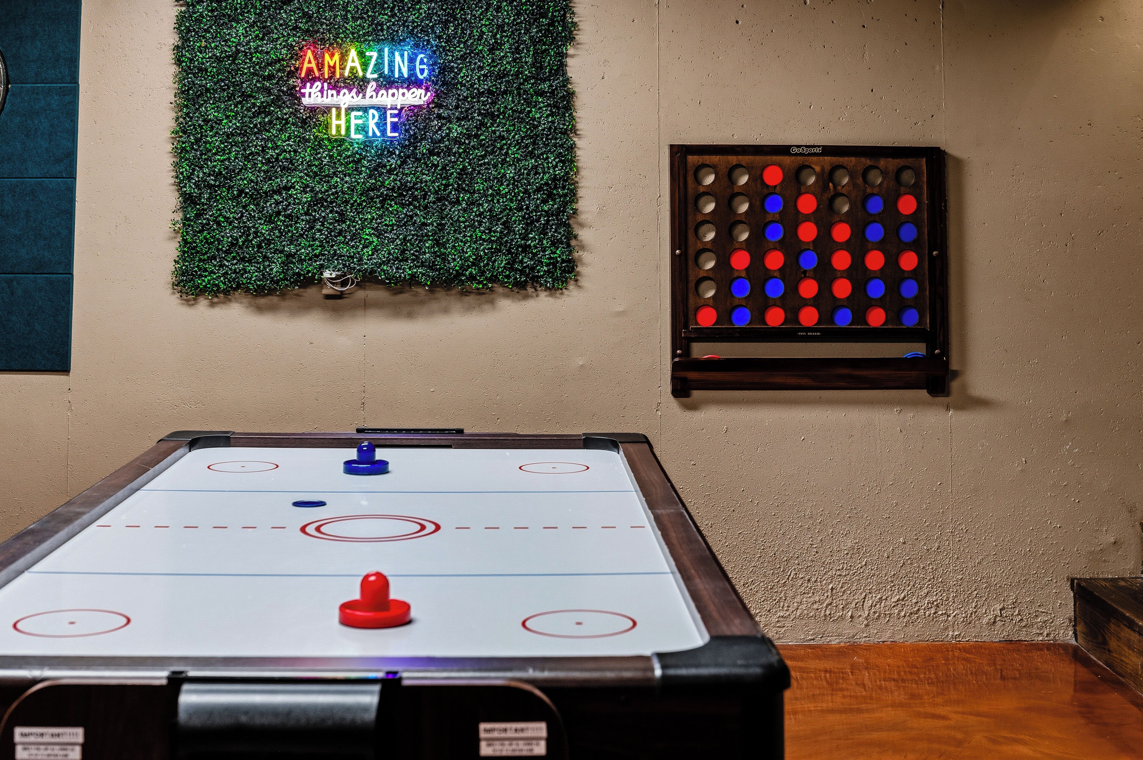 Spielezimmer