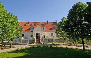 Exterior - Bio- und Gesundheitshotel Gutshaus Parin (Damshagen)
