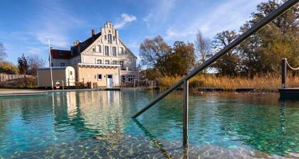 Bio- und Gesundheitshotel Gutshaus Parin