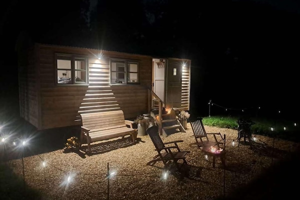 Cabin | Terrace/patio