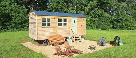 Cabaña | Áreas de la propiedad