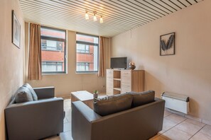 Habitació, 1 dormitori | Sala d'estar