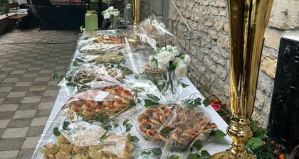 Mansion, fully renovated on private estate with spa