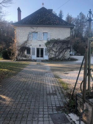 Esterni