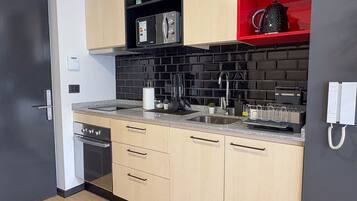 Basic-Apartment | Eigene Küche