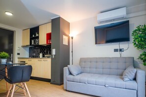 Departamento | Área de sala de estar