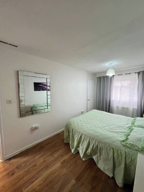 2 Schlafzimmer, Bettwäsche