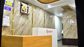 Receptie