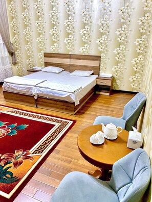 Free WiFi - Xufari Hotel (Tashkent)