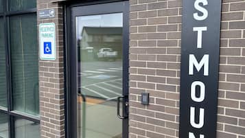 DĂ©tail de lâextĂ©rieur