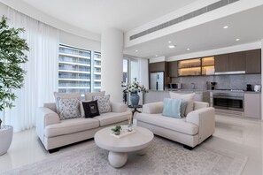 Apartment | 3 bedrooms - Waterfront Living w Unparalleled Sea Palm Vws (Dubai)