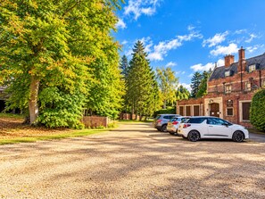 Front of property - The Coach House (Newcastle-upon-Tyne)