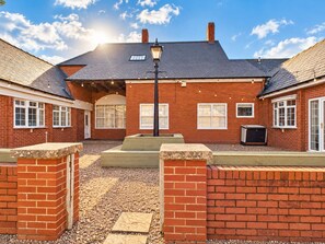 Front of property - The Coach House (Newcastle-upon-Tyne)