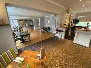 Restaurant - The Coach House (Newcastle-upon-Tyne)