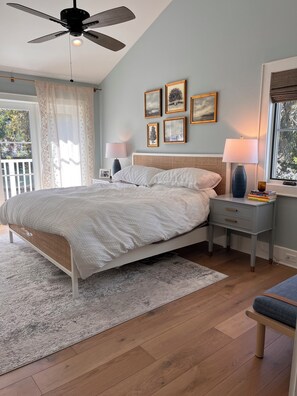 5 Schlafzimmer, Bügeleisen/Bügelbrett, WLAN, Bettwäsche