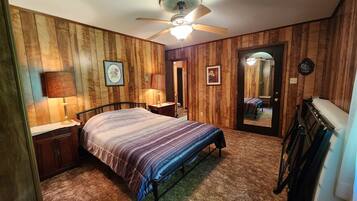 2 chambres, Wi-Fi, literie fournie, accessible en fauteuil roulant