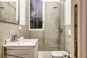 Apartamento standard | Banheiro