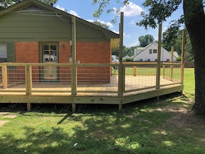 Terassi/patio