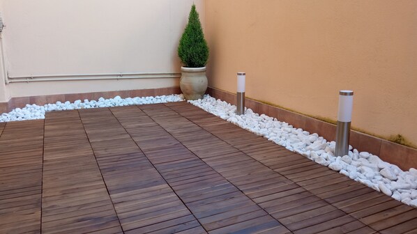 Property grounds - Cozy apartment 10 minutes from Marmore Falls (Terni)