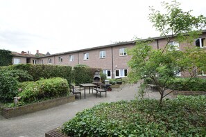 Room, 1 Bedroom, Terrace | Garden - Room in Studio - Student Semi-duplex With Budget Flats Leuven (Leuven)